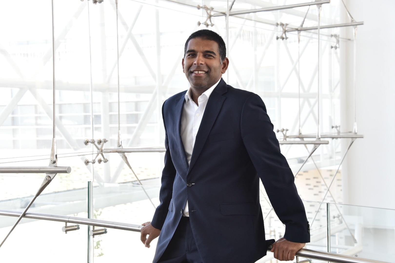 Daniel Traça (director general de Esade): “España tiene potencial para convertirse en un oasis de seguridad y estabilidad”