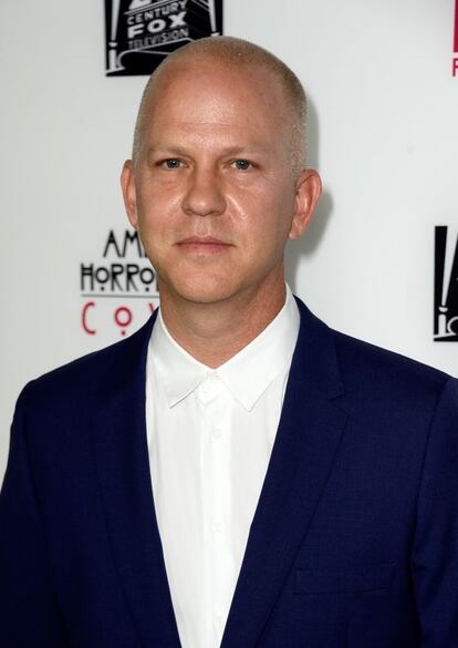 Ryan Murphy, director y guionista de 'American horror story'