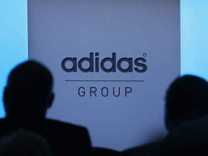 Adidas se desploma un 9,5% por una rebaja en su estimación de beneficios