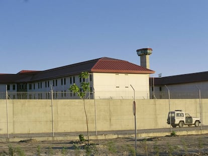 Centro Penitenciario de Madrid III, en Valdemoro. 