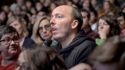 Pedro Lara en una imagen de 'Monumental', película dirigida por Rosa Berned