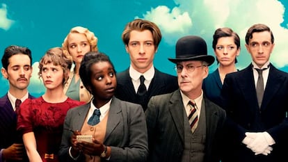 Serie Esto no es un misterioso asesinato de Filmin