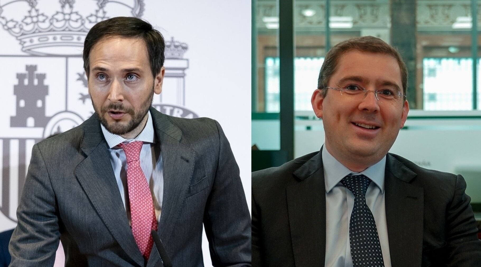 Ángel Gavilán y Víctor Ausín, ex del Banco de España y del Ministerio de Economía, lanzan una firma de consultoría