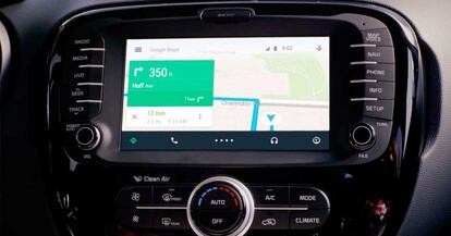 Android Auto