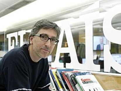 Entrevista con David Trueba