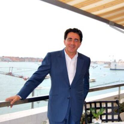 Santiago Calatrava, en Venecia en una imagen de archivo.