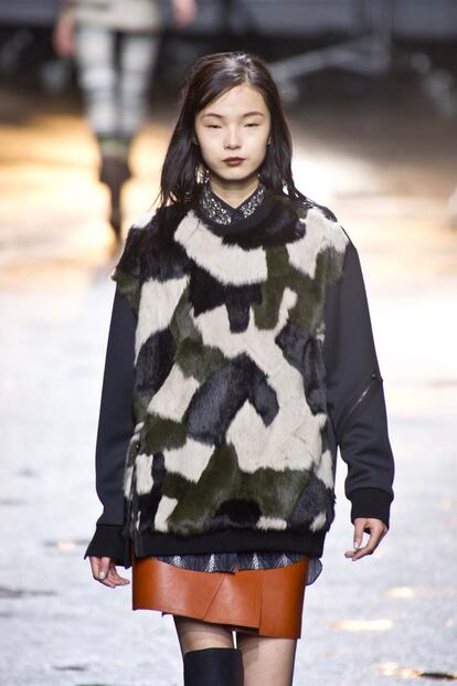 Phillip Lim F/W 13.