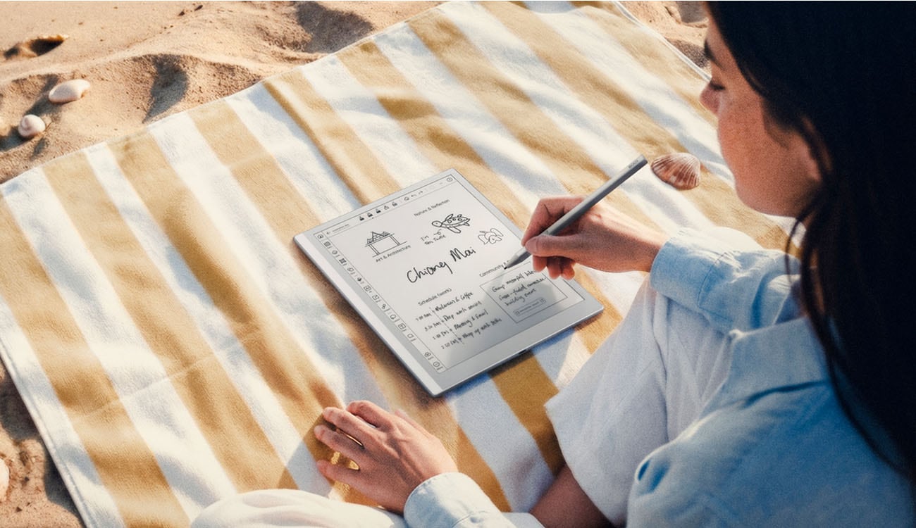 BOOX lanza los nuevos Go 10.3 (Gen II): pantalla eInk de última generación y diseño ultrafino