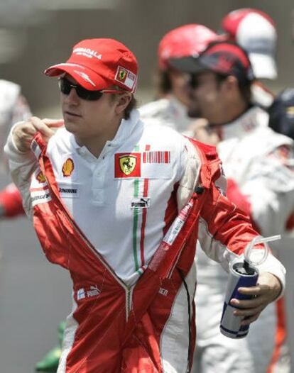 Kimi Raikkonen