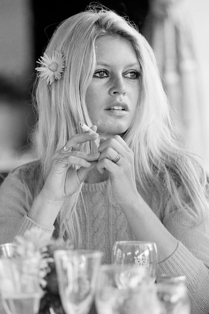 Brigitte Bardot (1968)