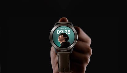 Xiaomi Watch S3 fondo