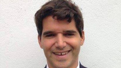 Ignacio Echeverría died in the London attack of June 3.