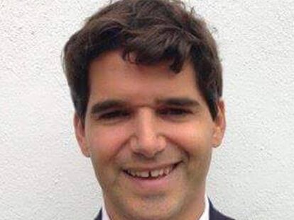 Ignacio Echeverría died in the London attack of June 3.