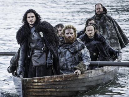 'Juego de tronos' 5x08: Llega el invierno