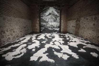 El crimen perfecto exposicion arte