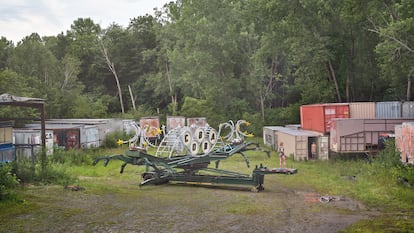 'The Cobra' (2018–19), de Gregory Crewdson.