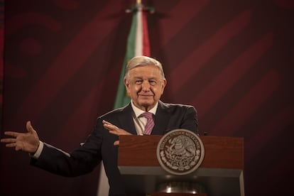 Quinto informe del presidente Andrés Manuel López Obrador