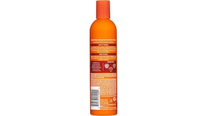 Crema capilar para cabello rizado de la marca Cantu