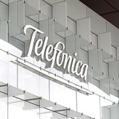 Edificio de Telefónica