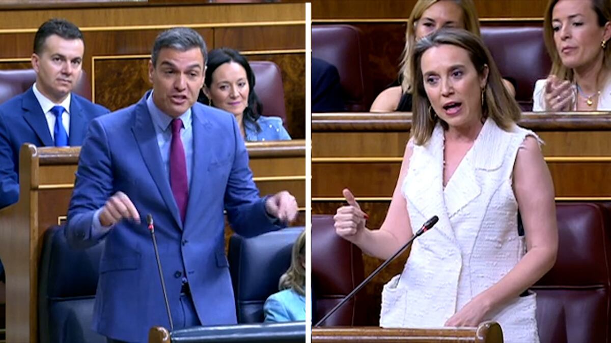 Vídeo | Tres claves de la sesión de control: de la bajada del IVA al ...