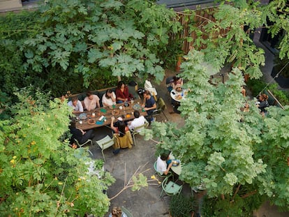 Dues terrasses per desaparèixer de Barcelona