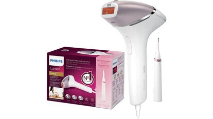 Depiladora Philips Lumea