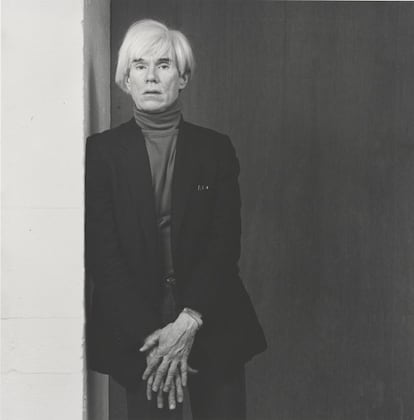 Andy Warhol, 1983