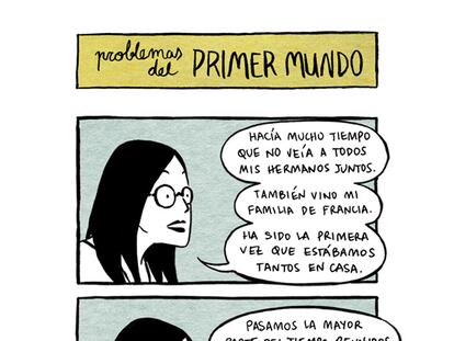Problemas del primer mundo