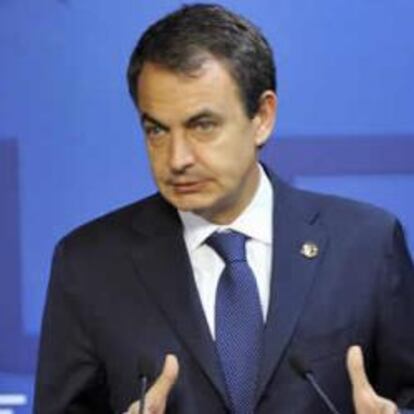 José Luis Rodróguez Zapatero