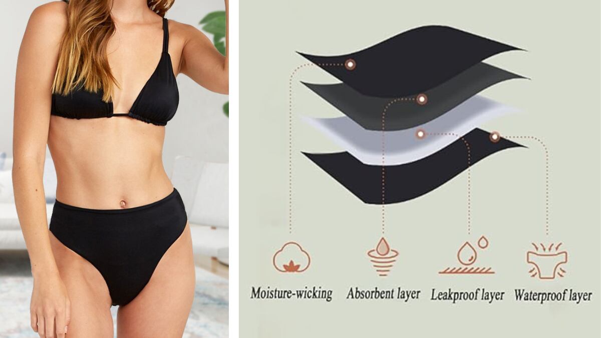 Absorción ligera.
