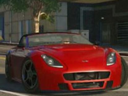 Imagen de GTA 5