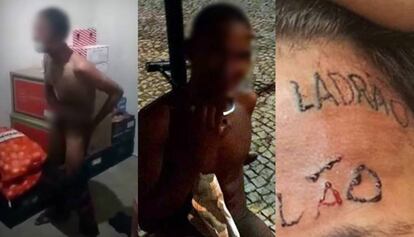 Algunos casos de tortura en Brasil. 