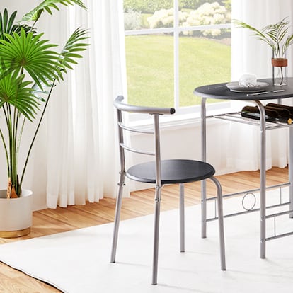 mesa y sillas de cocina en oferta