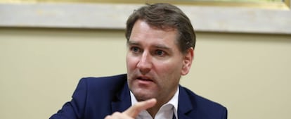 Manuel de la Rocha Vázquez, director del Departamento de Asuntos Económicos del Gabinete de la Presidencia del Gobierno.