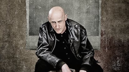 Jorge Martínez, en una imagen promocional de 2025.