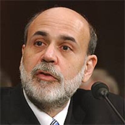 Ben Bernanke.