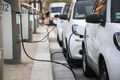 El objetivo de este plan es potenciar la movilidad eléctrica y regenerar un parque móvil español envejecido en el que la media de edad está en 13,1 años.