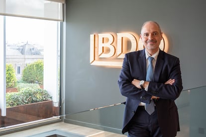 Javier Ramón, nuevo socio responsable de derecho público de la oficina de BDO en Madrid