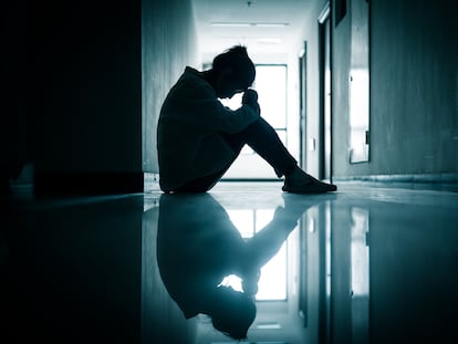 La soledad es uno de los factores de riesgo de suicidio.