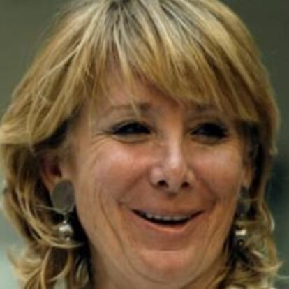 Esperanza Aguirre