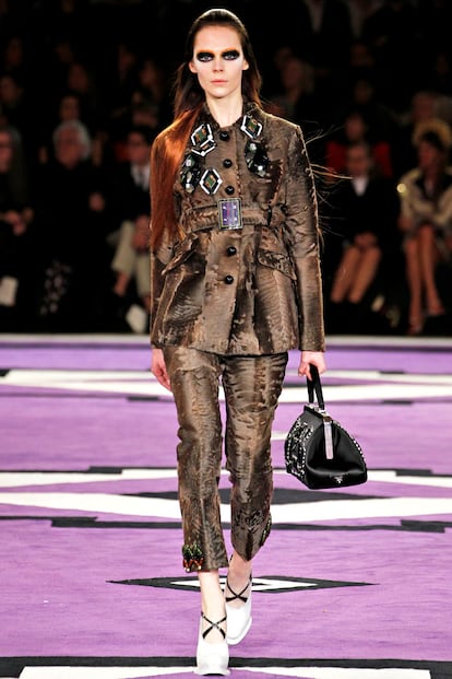 Prada otoño-invierno 2012/13