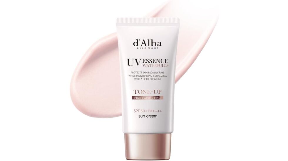 UV Essence Waterfull SPF50+ de d’Alba.