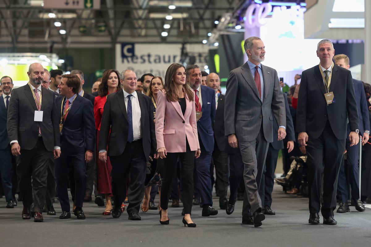 El optimismo desborda la Feria Internacional de Turismo en el año en el ...
