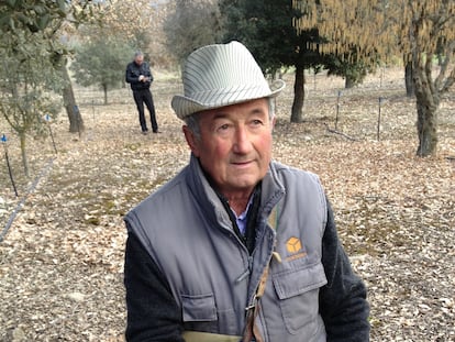 Trufas negras, el original y las copias