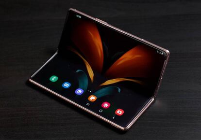 Nuevo Samsung Galaxy Z Fold 2.