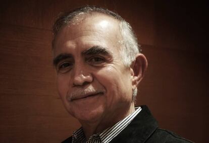 Alfonso Romo, director del plan de gobierno de López Obrador.