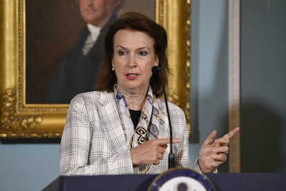 Diana Mondino critica a Javier Milei por caso $Libra
