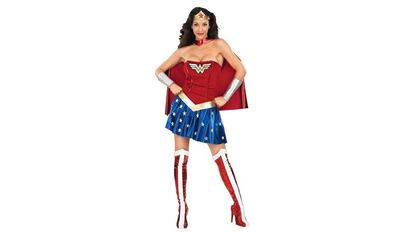 Disfraz de Wonder Woman para mujer