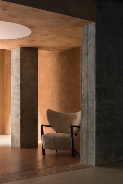 Espacio Betty estrena El Taller, un 'showroom' ideado por el equipo de Plantea Estudio.