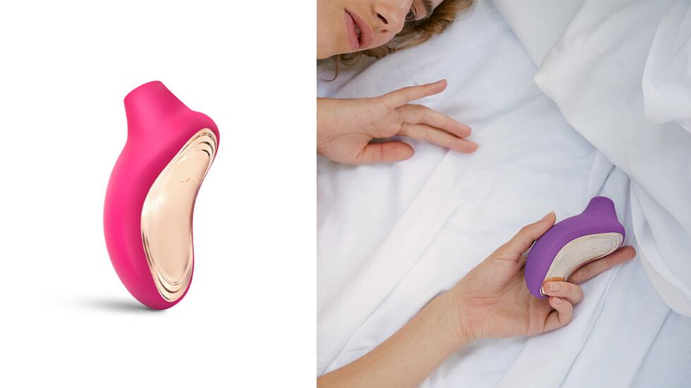 Vibrador de clítoris SONA 2 Cruise.